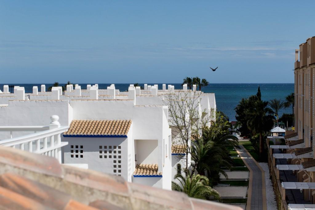 Occidental Torremolinos Hotel Exterior photo